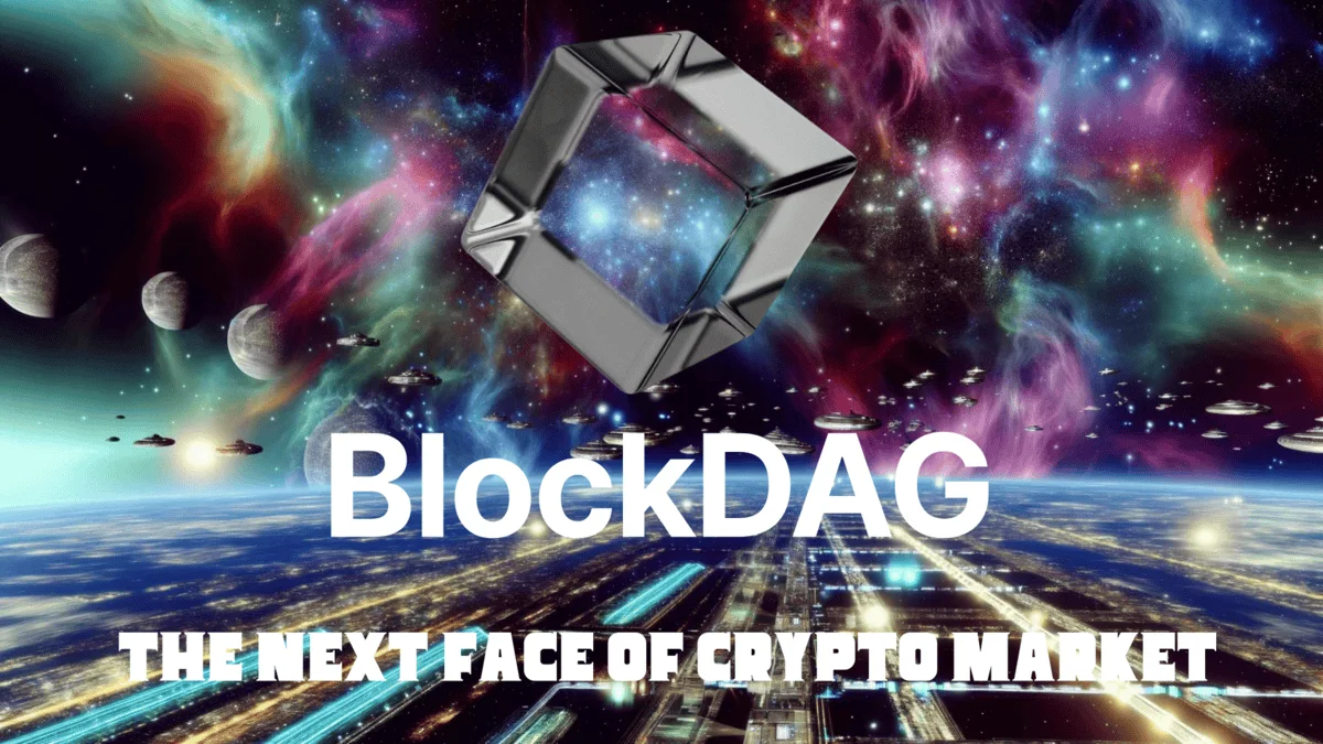 BlockDAG crypto market